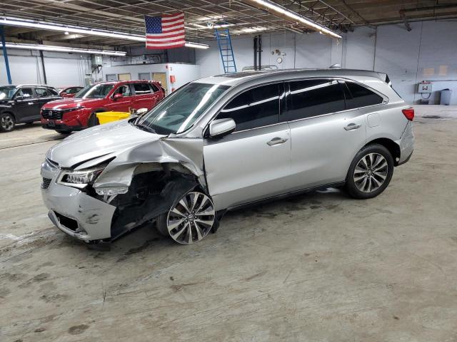 Vin: 5fryd3h49fb004881, lot: 54577125, acura mdx technology 2015 img_1