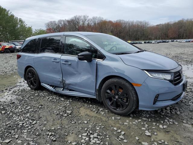 2024 HONDA ODYSSEY SP 5FNRL6H72RB074666