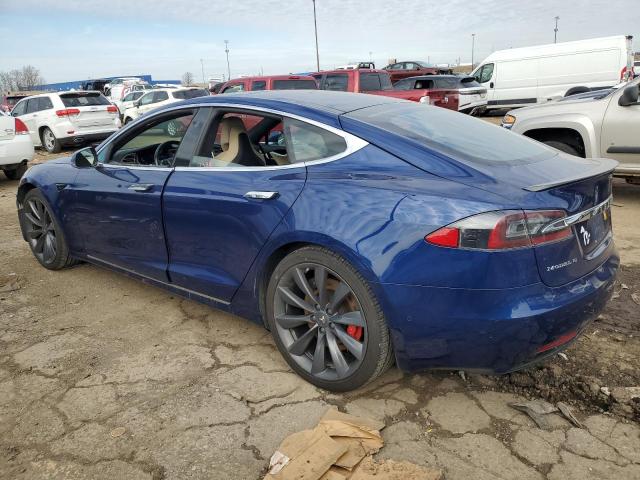 2016 TESLA MODEL S - 5YJSA1E44GF169988