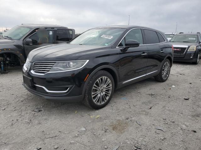 Vin: 2lmpj6lrxjbl12495, lot: 52304905, lincoln mkx reserve 2018 img_1