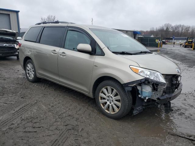 2017 TOYOTA SIENNA LE - 5TDJZ3DC8HS149992