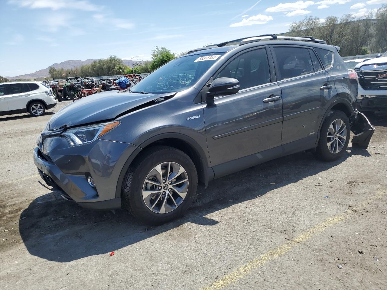 TOYOTA RAV4 LE