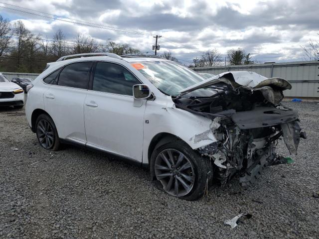 2015 LEXUS RX 350 BAS - 2T2BK1BAXFC287467