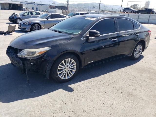 Vin: 4t1bd1eb8du010038, lot: 51339655, toyota avalon hybrid 2013 img_1