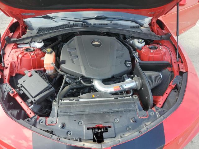 2017 CHEVROLET CAMARO LT 1G1FD1RS2H0113252