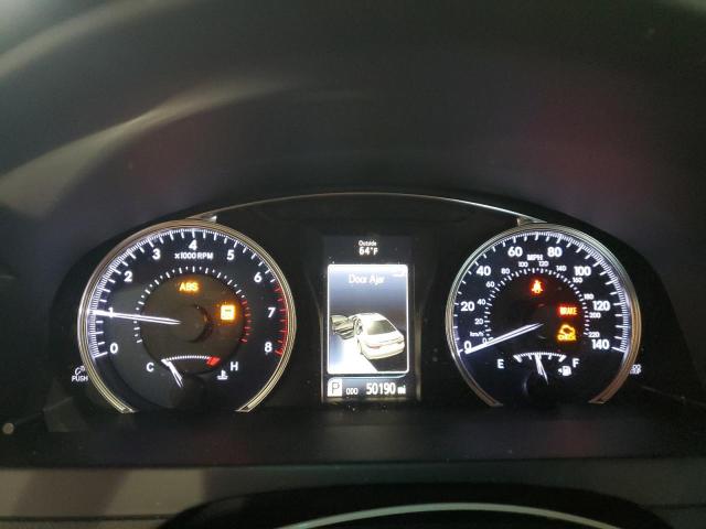 2016 TOYOTA CAMRY LE - 4T4BF1FK4GR517179