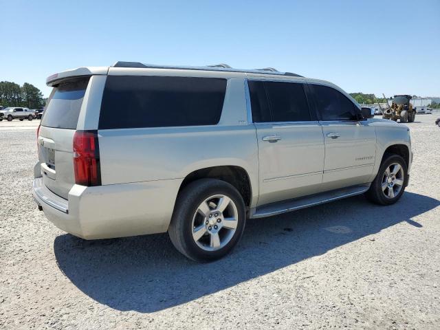 Vin: 1gnsckkc3fr199592, lot: 53472465, chevrolet suburban c1500 ltz 20153