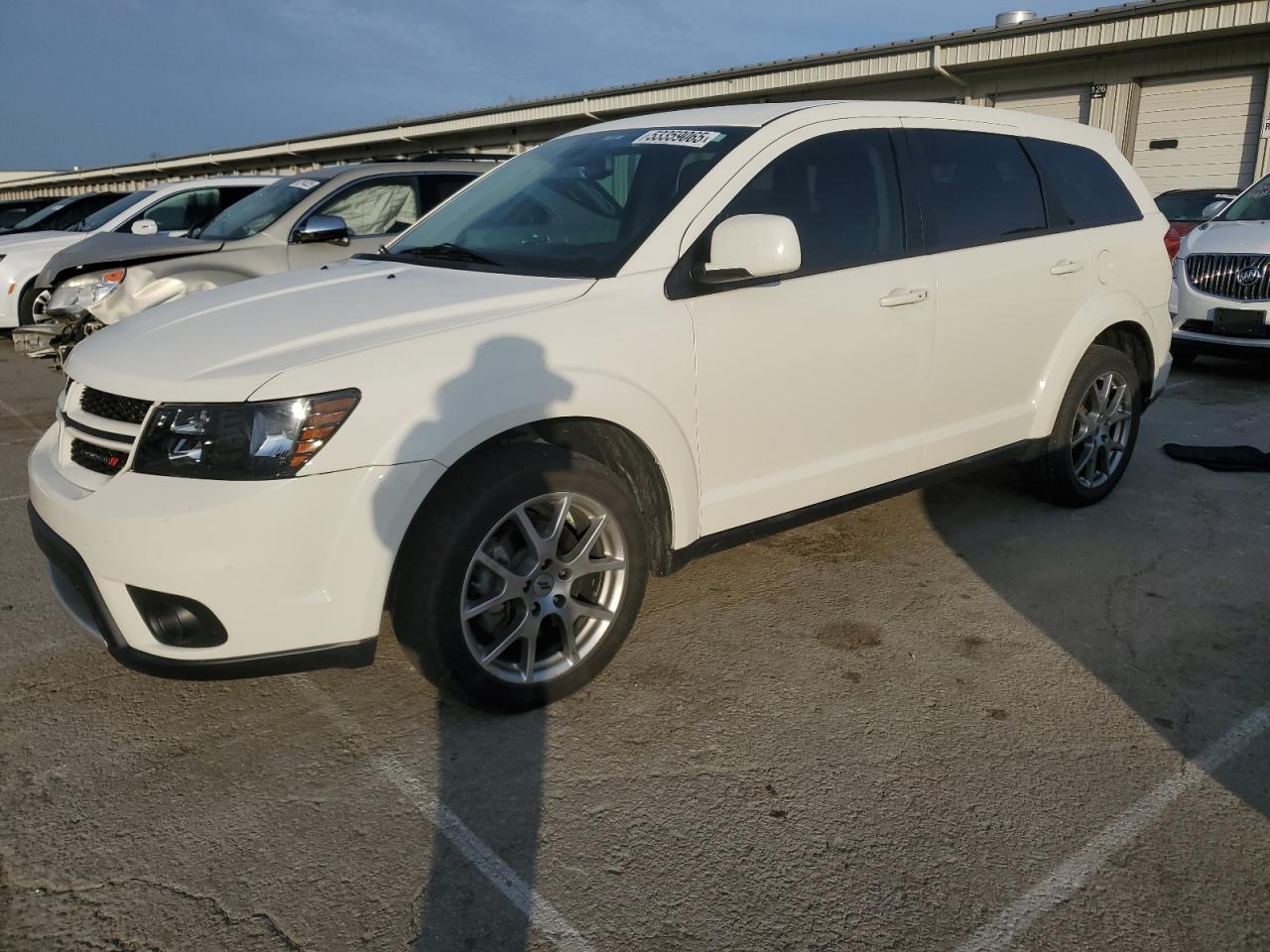 DODGE JOURNEY GT