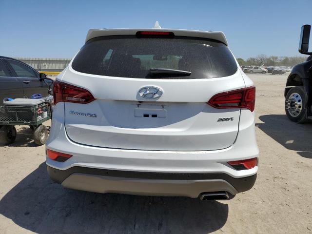 2018 HYUNDAI SANTA FE S - 5XYZU3LB9JG547600