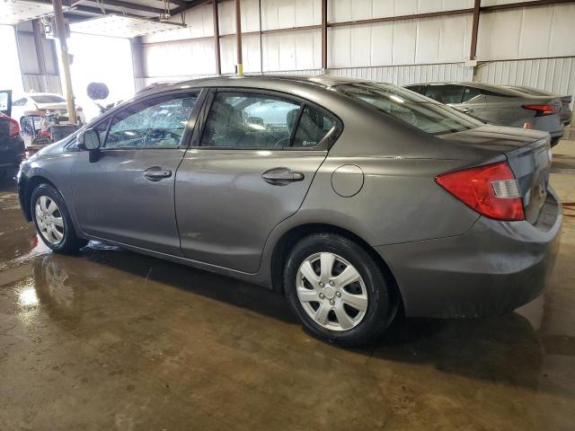 Vin: 19xfb2f56ce386048, lot: 54552735, honda civic lx 20122