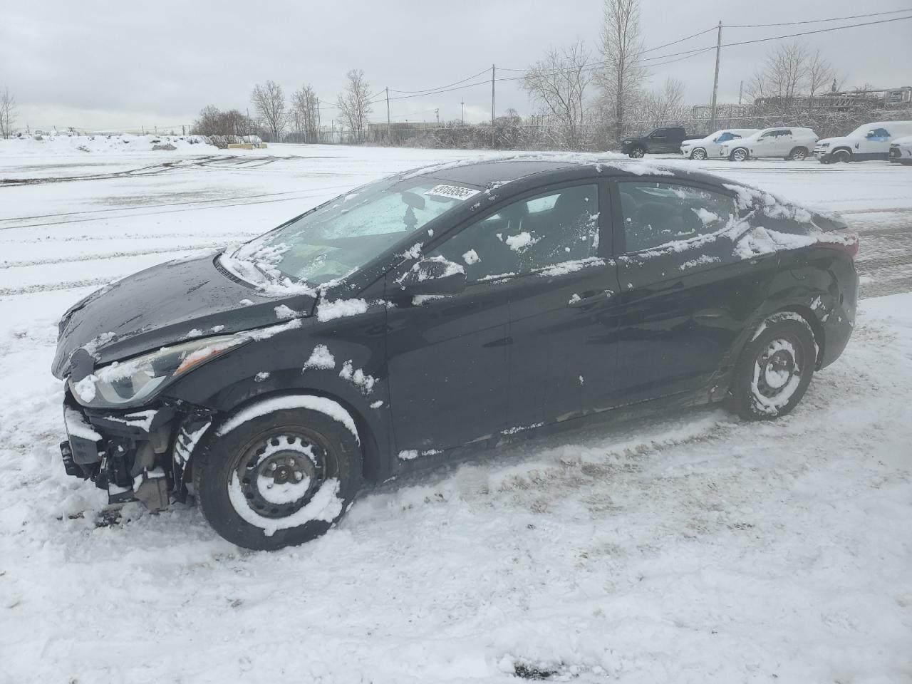 HYUNDAI ELANTRA SE