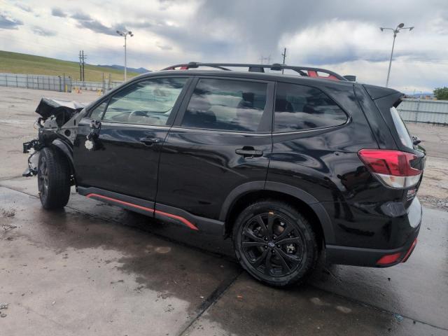 Vin: jf2skagc3rh418769, lot: 54911765, subaru forester sport 20242