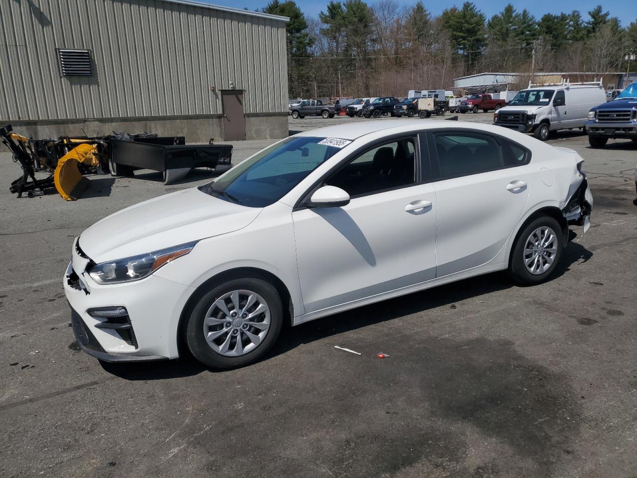 KIA FORTE FE