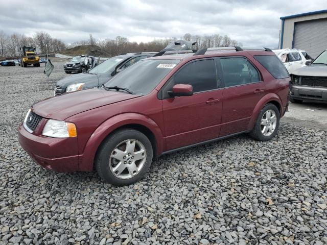 FORD FREESTYLE 2005 burgundy  gas 1FMDK06165GA06262 photo #1