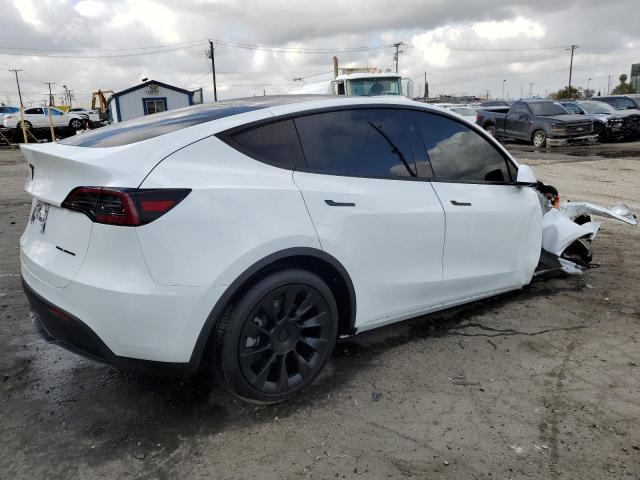Vin: 7saygdee7sf297706, lot: 54868155, tesla model y 20253