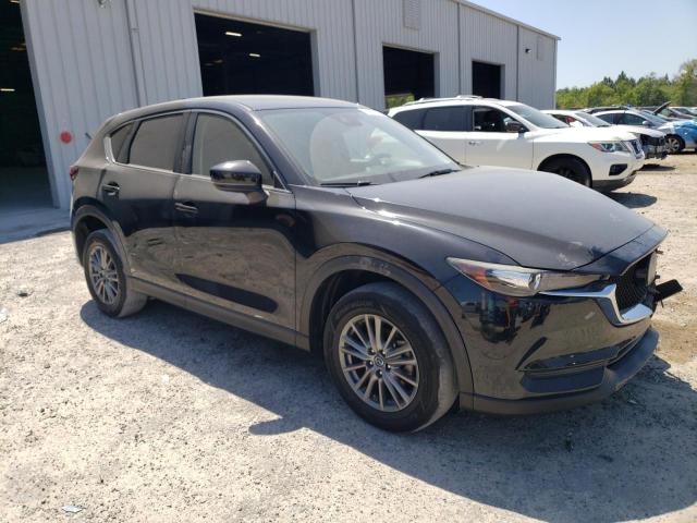 Vin: jm3kfacl4h0146343, lot: 53575315, mazda cx-5 touring 20174