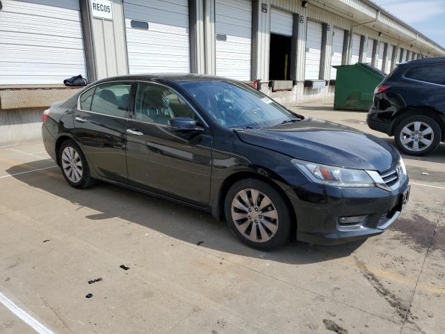 Vin: 1hgcr3f80fa035238, lot: 52258685, honda accord exl 20154