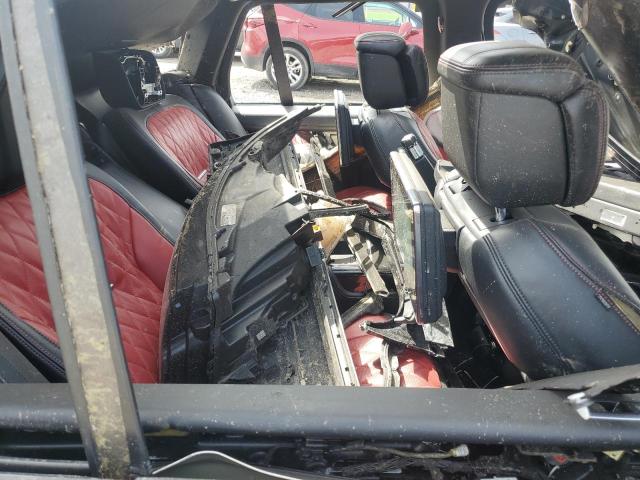 2020 LAND ROVER RANGE ROVE - SALGW2RE2LA580463