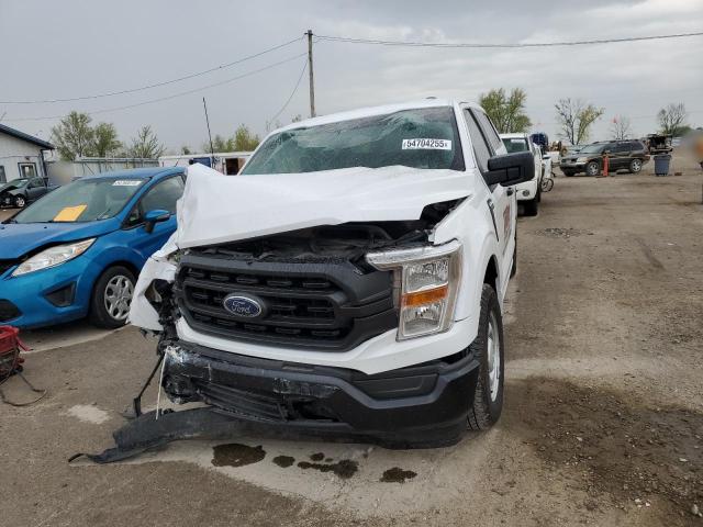 2021 FORD F150 - 1FTMF1CB1MKE58854