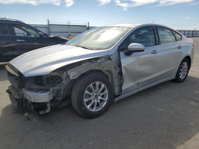 Vin: 3fa6p0g71hr195620, lot: 52600795, ford fusion s 2017 img_1