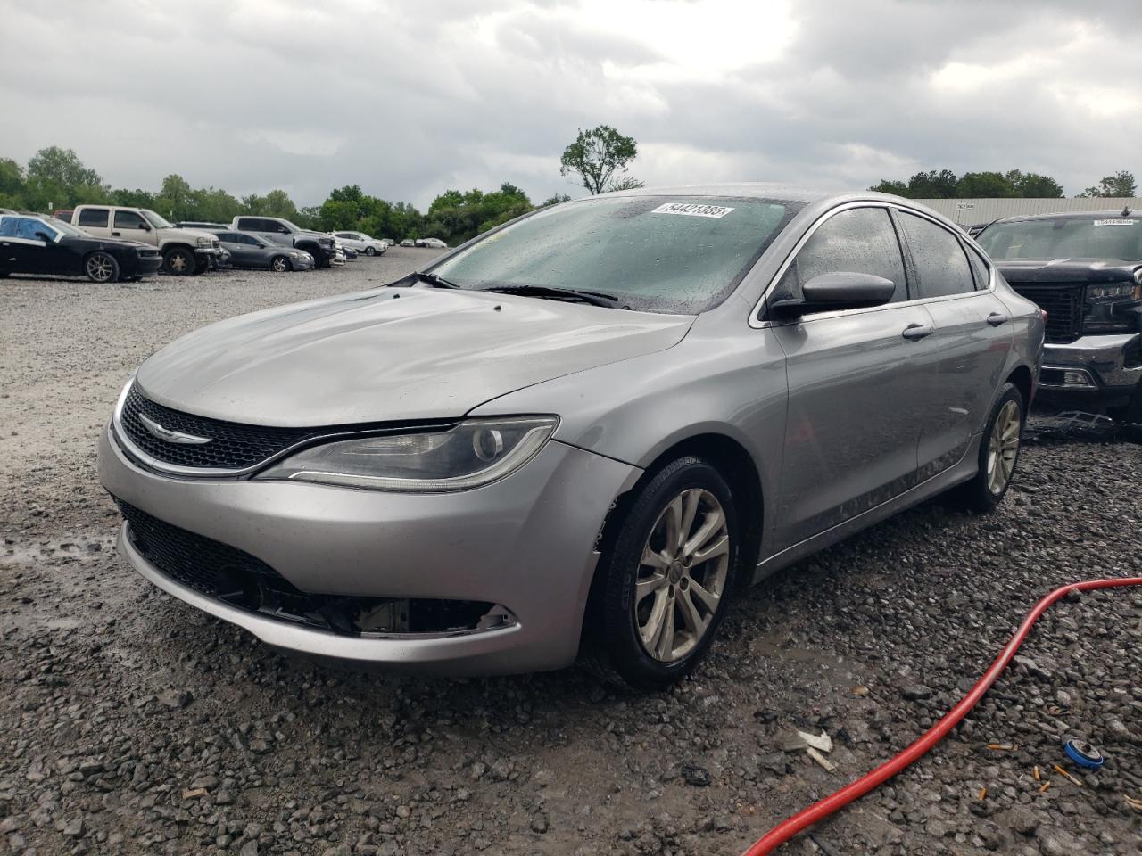 CHRYSLER 200 LIMITED