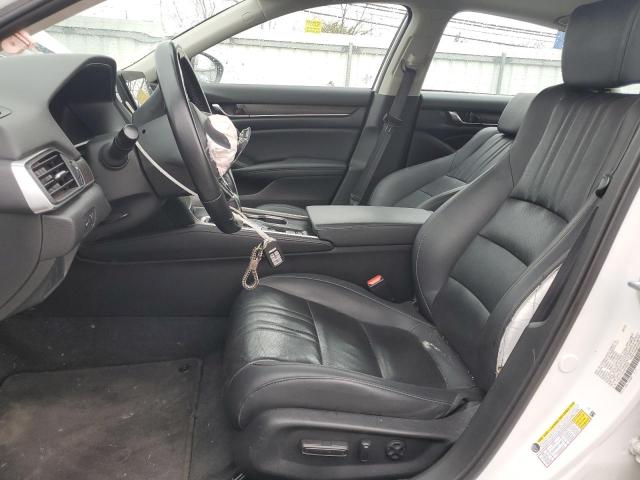 2022 HONDA ACCORD EXL - 1HGCV1F5XNA055050