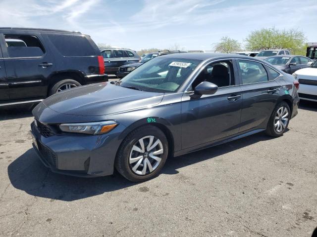 Vin: 2hgfe2f26sh517187, lot: 52965535, honda civic lx 2025 img_1