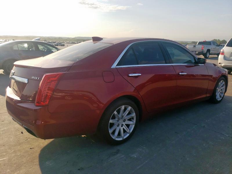 Vin: 1g6ap5sx9g0121646, lot: 52987725, cadillac cts 20163