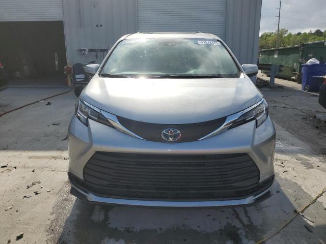 2022 TOYOTA SIENNA LE - 5TDBSKFC6NS042760