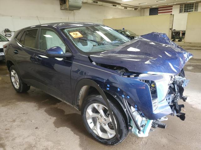 Vin: kl77lfe26rc224269, lot: 51169595, chevrolet trax ls 20244