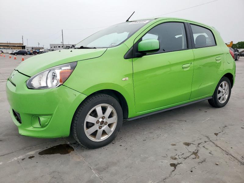 Vin: ml32a4hj6eh021893, lot: 53988685, mitsubishi mirage es 2014 img_1