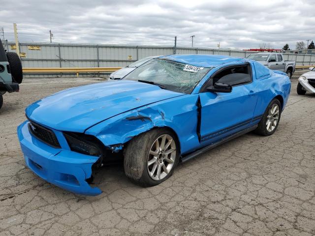 FORD MUSTANG