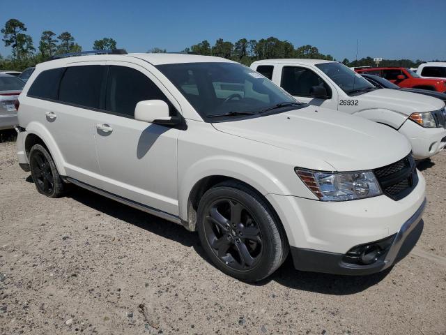 Vin: 3c4pdcgg2jt516128, lot: 51244395, dodge journey crossroad 20184