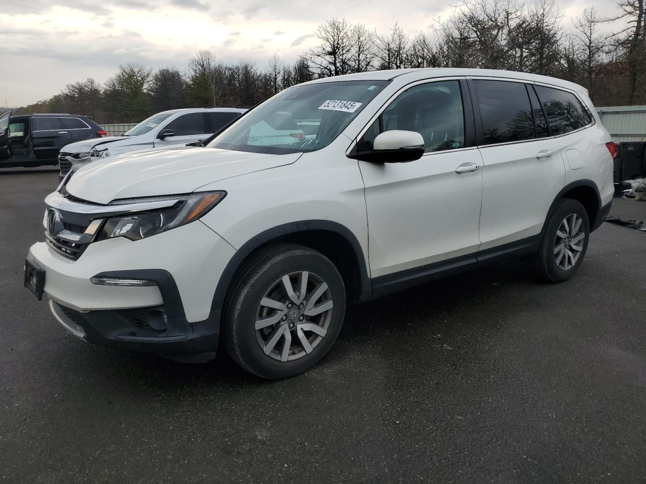 HONDA PILOT EX