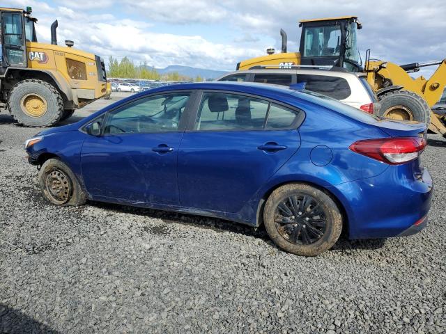 Vin: 3kpfl4a79je262953, lot: 51338645, kia forte lx 20182