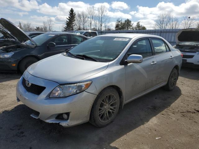 Vin: 2t1bu4ee7ac258533, lot: 50071675, toyota corolla base 2010 img_1