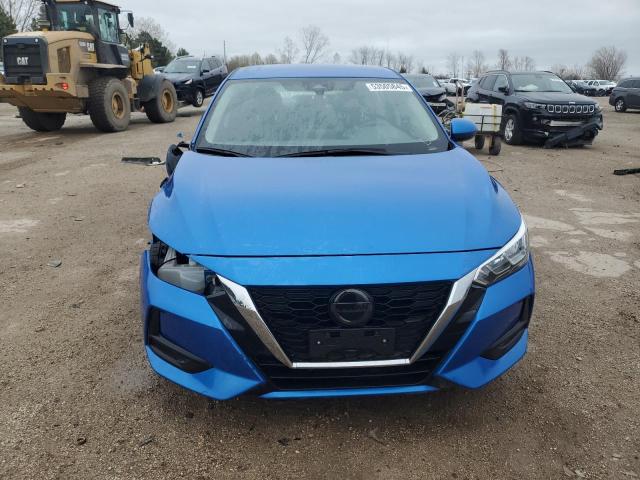 2022 NISSAN SENTRA SV - 3N1AB8CV6NY288868