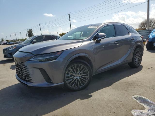 2023 LEXUS RX 350H BA #3304576458