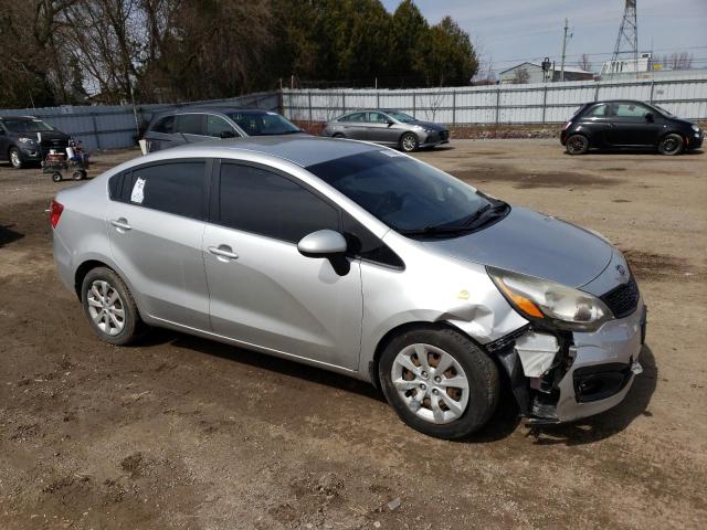 2013 KIA RIO LX - KNADM4A37D6102806