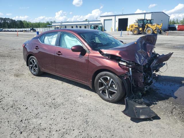 Vin: 3n1ab8cv9ry275974, lot: 52804135, nissan sentra sv 20244