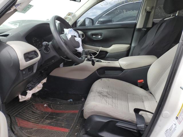 2024 HONDA HR-V LX - 3CZRZ2H30RM709023
