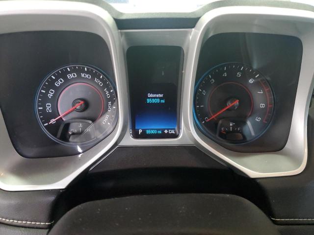 2015 CHEVROLET CAMARO 2SS 2G1FK1EJ2F9177877