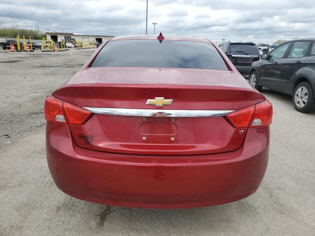 2015 CHEVROLET IMPALA LT - 2G1115SL9F9227541