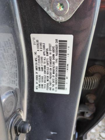 2013 HONDA ACCORD LX - 1HGCR2F38DA104365