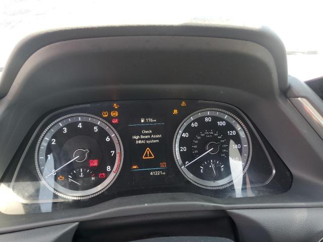 2023 HYUNDAI SONATA SEL KMHL64JAXPA313972