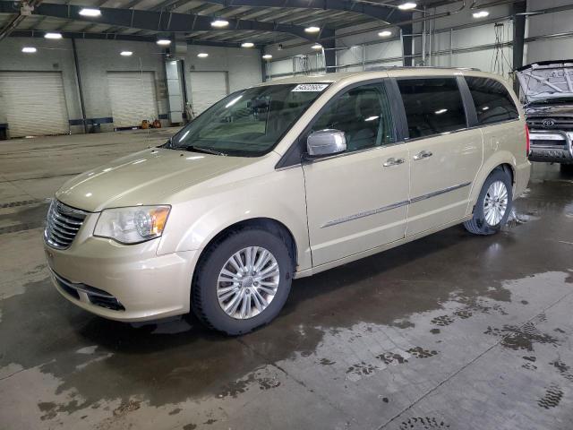 CHRYSLER TOWN & COUNTRY LIMITED