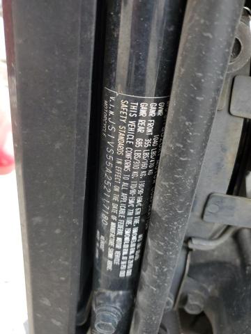 2005 SUZUKI C50 JS1VS55A252117180