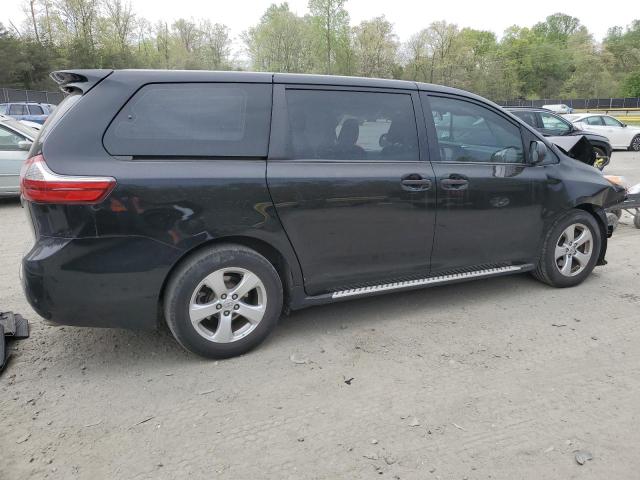 Vin: 5tdzz3dc1hs786239, lot: 53664265, toyota all models 20173