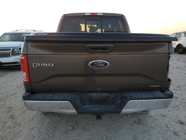 2015 FORD F150 SUPER - 1FTEW1CF5FKE08517