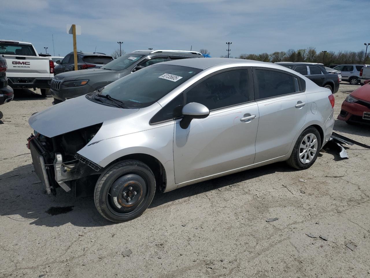 KIA RIO LX